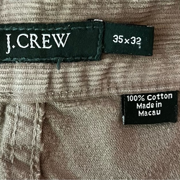 J. Crew Corduroy Pants - Picture 8 of 8
